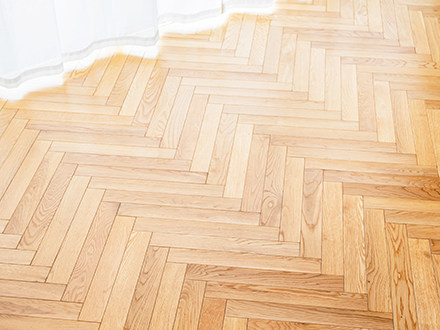 水性フロアコーティング