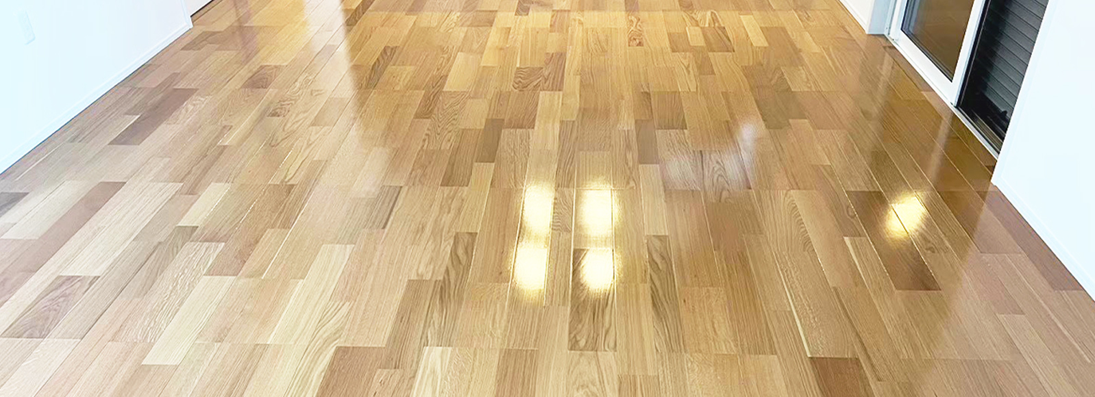 水性フロアコーティング