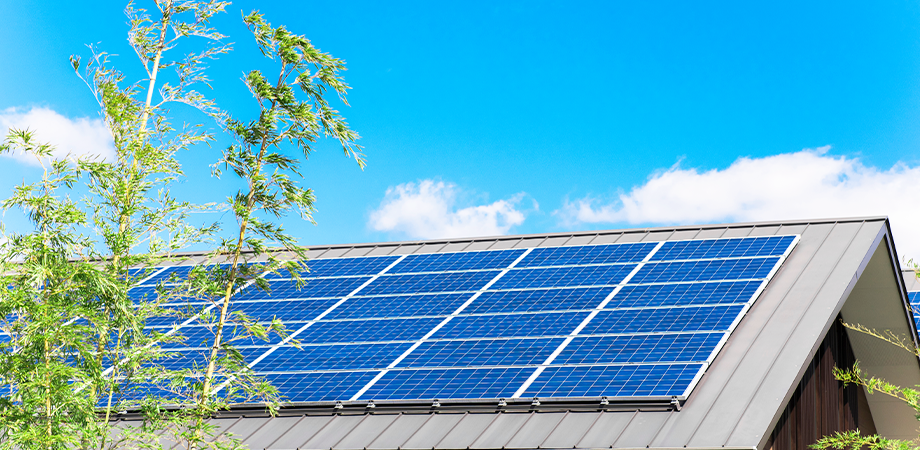 スマートハウスの提案